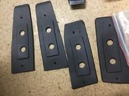 Nissan Qashqai 2010-2014 Barres de Toit d'Origine photo 6