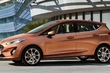 Présentation de la nouvelle Ford Fiesta photo 3