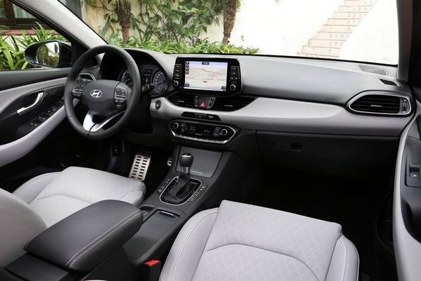 En Ukraine, a commencé à vendre Hyundai i30 de nouvelle génération Photo 3