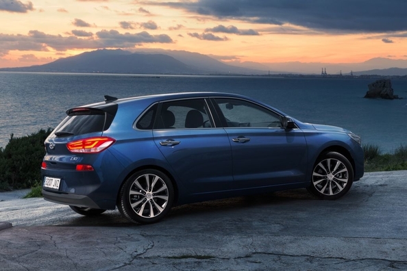 En Ukraine, a commencé à vendre Hyundai i30 de nouvelle génération Photo 2