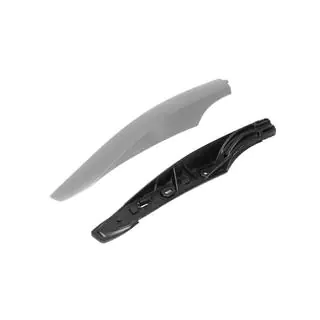 Pied avant pour barres de toit Vito 639 (plastique) photo 1