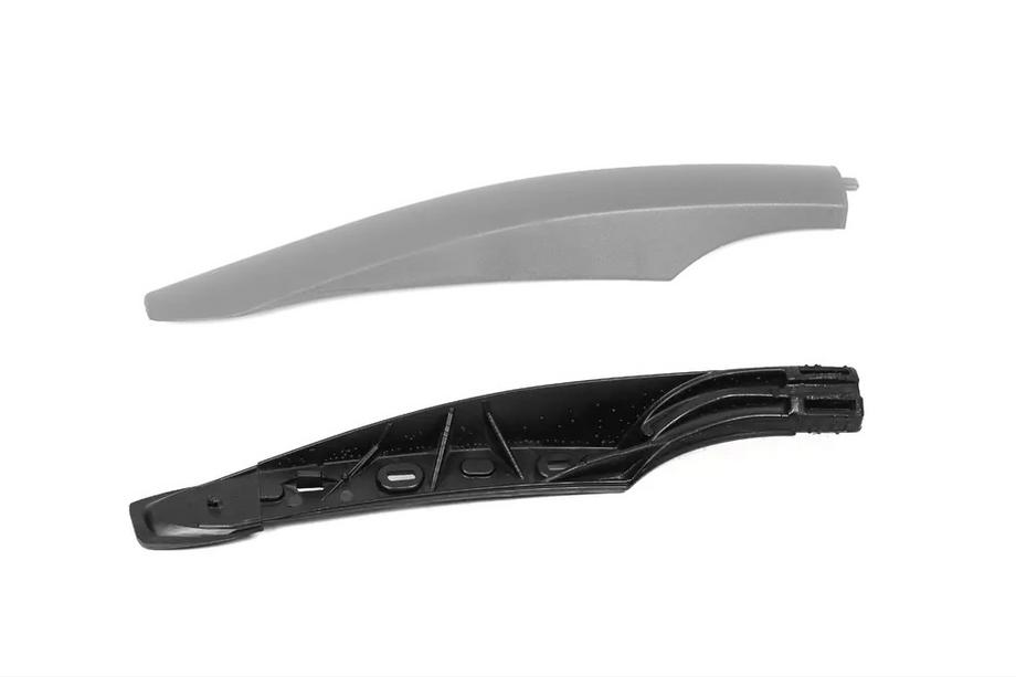 Pied avant pour barres de toit Vito 639 (plastique) Photo 2