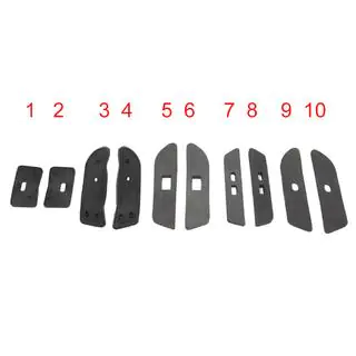 Cales pour barres de toit assorties (prix à l'unité) photo 2