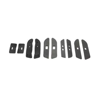 Cales pour barres de toit assorties (prix à l'unité) photo 3