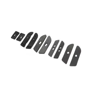 Cales pour barres de toit assorties (prix à l'unité) photo 4