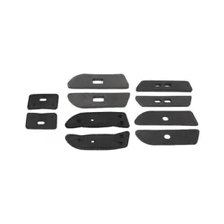 Cales pour barres de toit assorties (prix à l'unité) photo 1