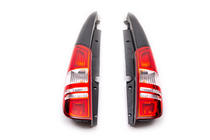 Mercedes Viano 2004-2014 Exclusif ! Feux Arrière LED avec Feux de Position photo 3