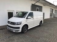 Volkswagen T6 2015-2024 Bas de caisse V1 (à peindre) Empattement Long photo 3