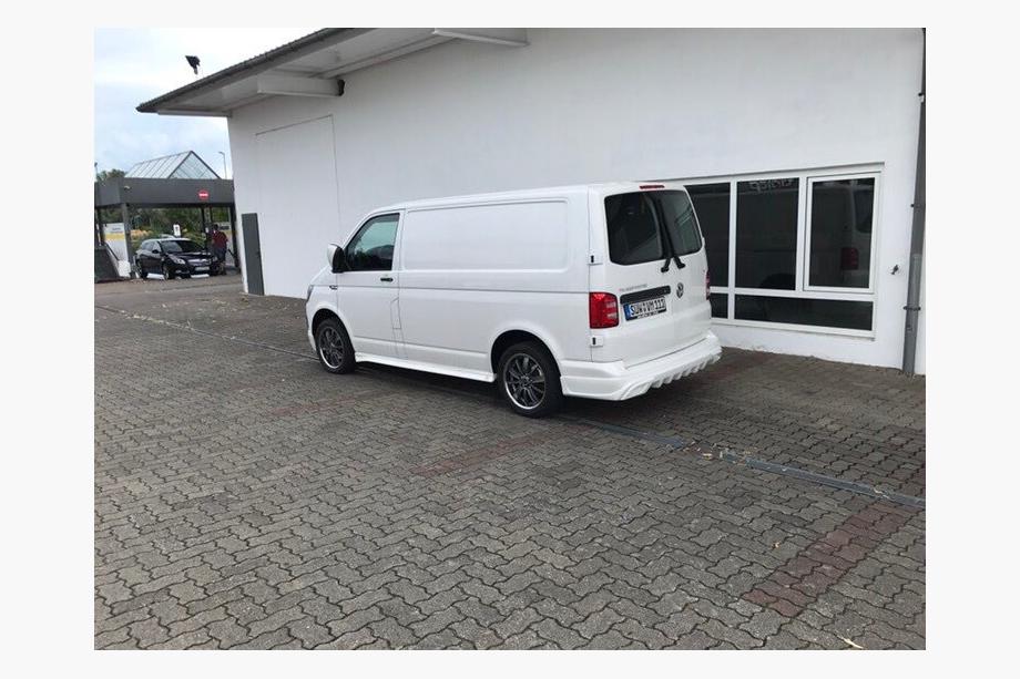 Volkswagen T6 2015-2024 Bas de caisse V1 (à peindre) Empattement Long Photo 2