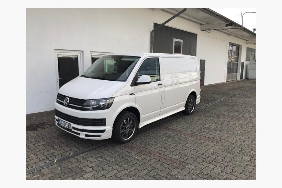 Volkswagen T6 2015-2024 Bas de caisse V1 (à peindre) Empattement Long Photo 3