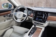 Lexamen de la Volvo S90 2017 au millésime de lannée photo 4