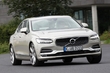 Lexamen de la Volvo S90 2017 au millésime de lannée photo 2