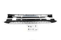 Mercedes GLA X156 2014-2019 Marchepieds originaux (2 pcs) photo 4
