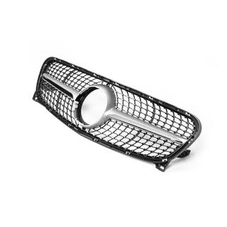 Calandre Avant Diamond Silver (2014-2016) Mercedes GLA X156 2014-2019 photo 4