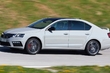 Examen de la Skoda Octavia RS 2017 photo 1