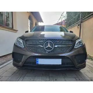 Calandre tuning (Diamond Silver)