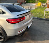 Mercedes GLE coupe C292 2015-2019 Aileron photo 2