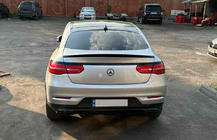 Mercedes GLE coupe C292 2015-2019 Aileron photo 1