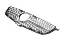 Mercedes GLE/ML сlass W166 2011-2018 Calandre Tuning Diamond (GLE) photo 9