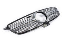 Mercedes GLE/ML сlass W166 2011-2018 Calandre Tuning Diamond (GLE) photo 7