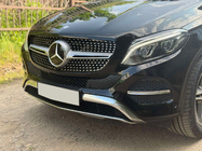 Mercedes GLE/ML сlass W166 2011-2018 Calandre Tuning Diamond (GLE) photo 4