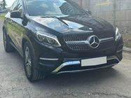 Mercedes GLE/ML сlass W166 2011-2018 Calandre Tuning Diamond (GLE) photo 3