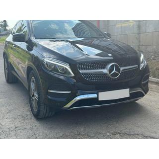 Calandre Tuning Diamond (GLE) Mercedes GLE/ML сlass W166 2011-2018 photo 3