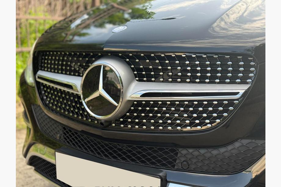 Mercedes GLE/ML сlass W166 2011-2018 Calandre Tuning Diamond (GLE) Image
