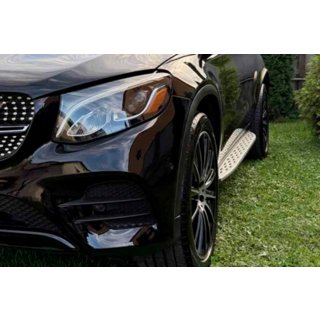 Marchepieds latéraux (2 pcs) Mercedes GLC X253 2015-2022 photo 3