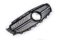 Mercedes E-class W213 2016-2023 Calandre Avant Diamond Black (pour Avantgarde/AMG-Line/E43 AMG/E53 AMG 2016-2020) photo 4