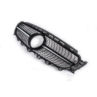 Calandre Avant Diamond Black (pour Avantgarde/AMG-Line/E43 AMG/E53 AMG 2016-2020) Mercedes E-сlass W213 2016-2023 photo 3