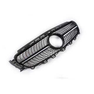 Calandre Avant Diamond Black (pour Avantgarde/AMG-Line/E43 AMG/E53 AMG 2016-2020) Mercedes E-сlass W213 2016-2023 photo 4