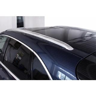 Rails de toit intégrés gris OEM (Aluminium, pose par collage) Porsche Macan 2014-2024 photo 1