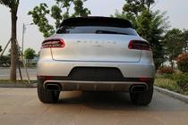 Porsche Macan 2014-2024 Extensions avant et arrière (2 pcs) photo 4