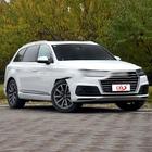 Audi Q7 2015–2026 Barres de toit (2 pcs) photo 4
