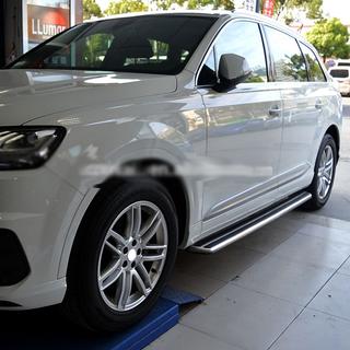 Marchepieds Latéraux OEM-V3 (2 pcs, Aluminium) Audi Q3 2011-2019 photo 3
