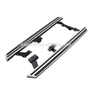 Marchepieds Latéraux OEM-V3 (2 pcs, Aluminium) Audi Q3 2011-2019 photo 4