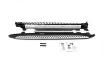 BMW X1 F48 2015-2022 Marchepieds Latéraux OEM (2 pcs) photo 6