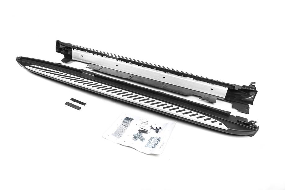 BMW X1 F48 2015-2022 Marchepieds Latéraux OEM (2 pcs) Image