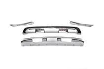 BMW X1 F48 2015-2022 Extensions avant et arrière (2 pcs) photo 4