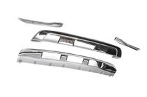 BMW X1 F48 2015-2022 Extensions avant et arrière (2 pcs) photo 2