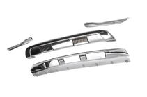 BMW X1 F48 2015-2022 Extensions avant et arrière (2 pcs) photo 5