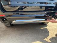 BMW X5 F15 2013-2018 Extensions avant et arrière (2 pcs) photo 6