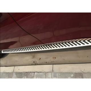 Marchepieds latéraux (2 pcs) BMW X6 F16 2014-2019 photo 2