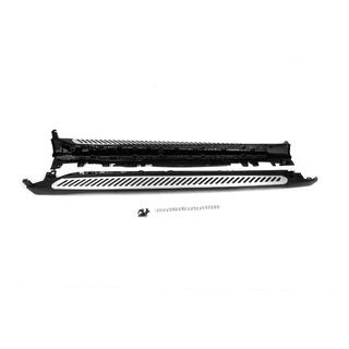Marchepieds latéraux (2 pcs) BMW X6 F16 2014-2019 photo 4