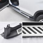 BMW X4 F26 2014-2018 Marchepieds Originaux V2 (2 pcs, Aluminium) photo 2