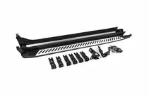 BMW X4 F26 2014-2018 Marchepieds Originaux V2 (2 pcs, Aluminium) photo 4