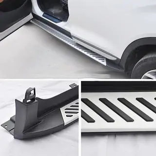 Marchepieds Originaux V2 (2 pcs, Aluminium) photo 2