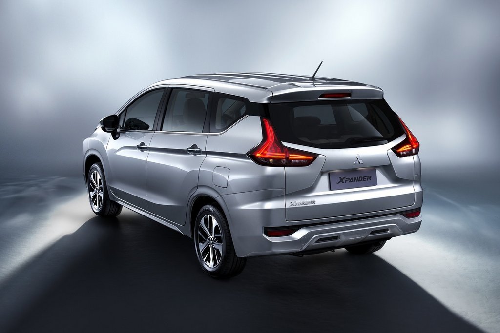 Mitsubishi a dévoilé une nouvelle voiture