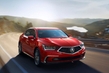 Présenté à jour de la berline Acura RLX photo 1